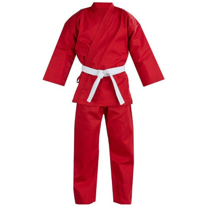 Judo Uniform